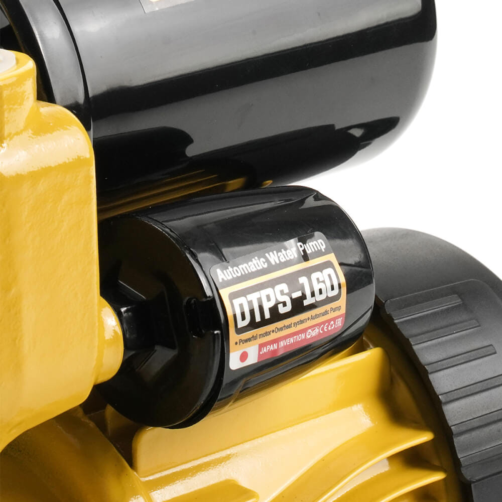 ปั๊มน้ำอัตโนมัติ DELTON รุ่น DTPS-160 PS SERIES 750W